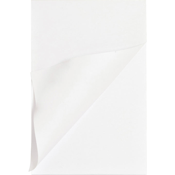 Image of Business Source Memo Pads, Unruled, 15lb., 4"x6", 100 Sheets,1 DZ,12DZ/CT,WE