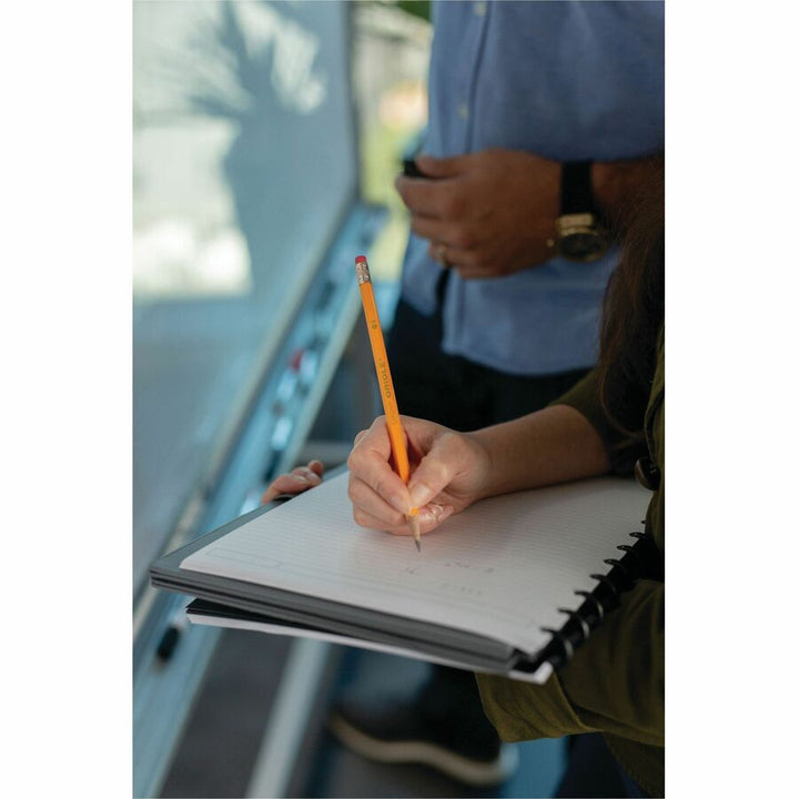 Image of Dixon® Oriole Pencils, No. 2 Lead Grade, Nontoxic, 72/PK, Yellow