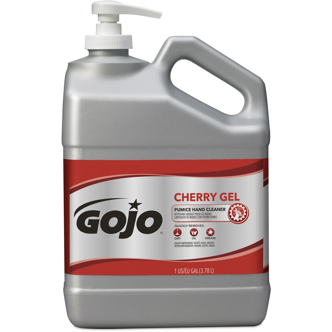 Image of Gojo® 235802CT Cherry Gel Pumice Hand Cleaner