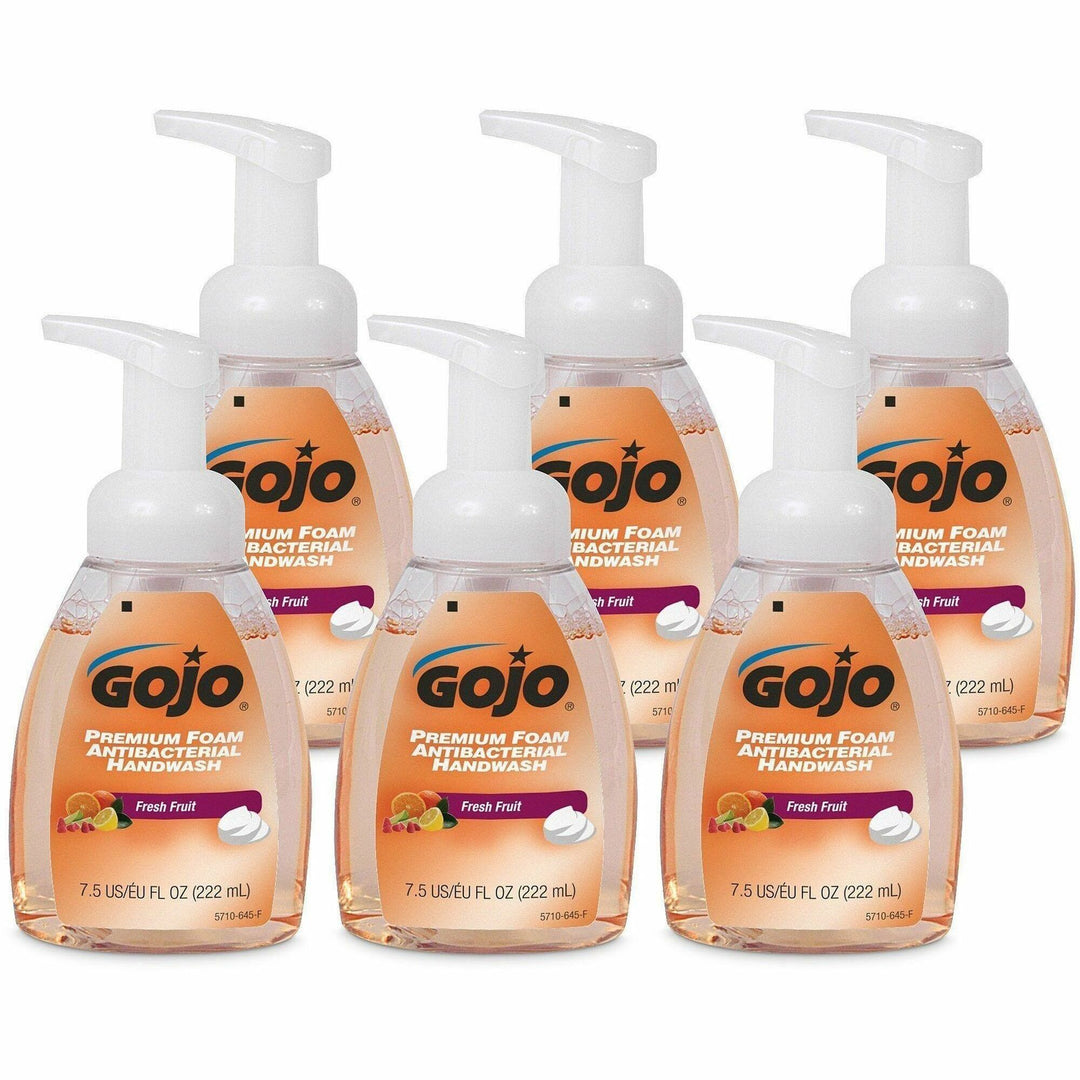 Image of Gojo® 571006CT Premium Foam Antibacterial Handwash