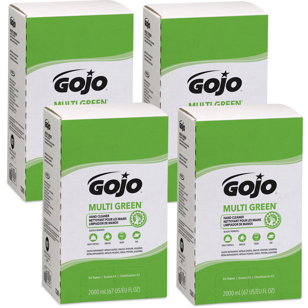 Image of GOJO® Hand Cleaner, Gel, f/Pro TDX 2000, 2000ml, 4/CT