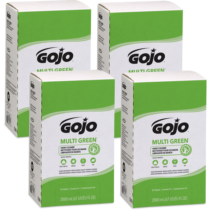 Image of GOJO® Hand Cleaner, Gel, f/Pro TDX 2000, 2000ml, 4/CT