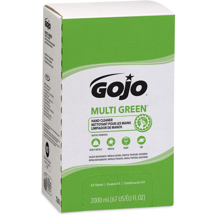 Image of GOJO® Hand Cleaner, Gel, f/Pro TDX 2000, 2000ml, 4/CT