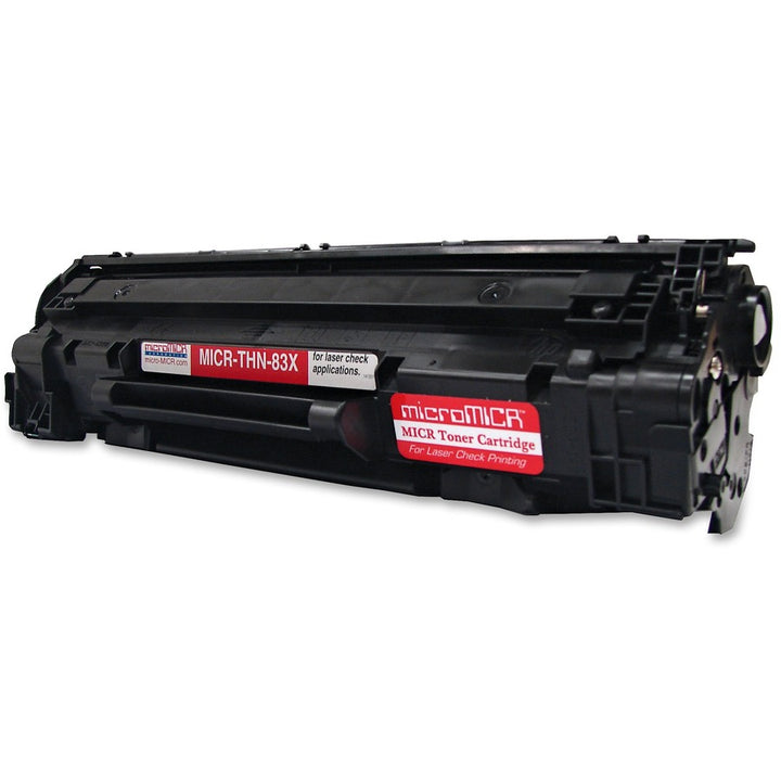 Image of microMICR MICR-THN-83X MICR Toner Cartridge, Alternative for HP 83X, 2200 Pages, 1 Each
