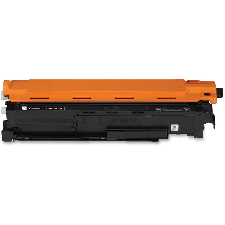 Image of Canon DRUM034Y DRUM034 Drum Unit, Laser Print Technology, 35000 Pages, Yellow, 1 Each