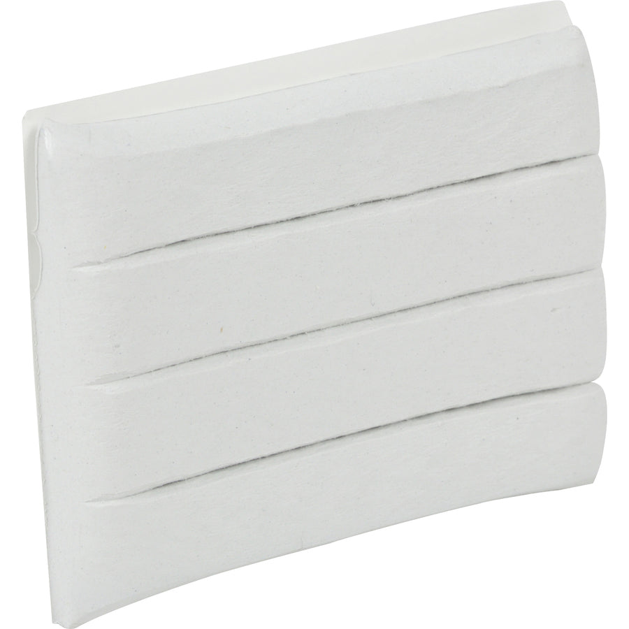 Image of Duck Brand PTY2CT Poster Mounting Putty, White, For Poster, Chart, Decoration, 4/Pack, 12 / Carton