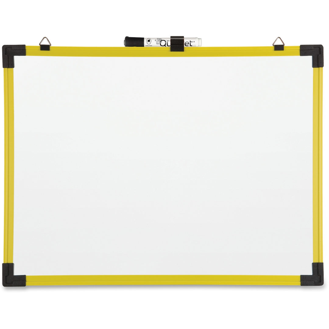 Image of Quartet® Magnetic Industrial Whiteboard w/Marker, 36"x48",YW