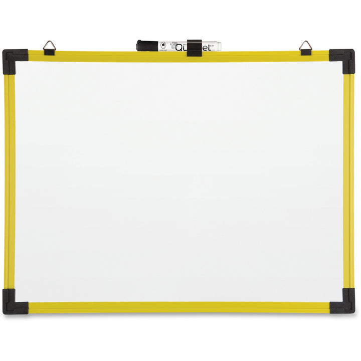 Image of Quartet® Magnetic Industrial Whiteboard w/Marker, 36"x48",YW