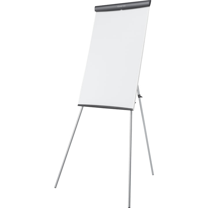 Image of Quartet® Presentation Easel, Whiteboard/Flipchart, 3'x2', WE/GY