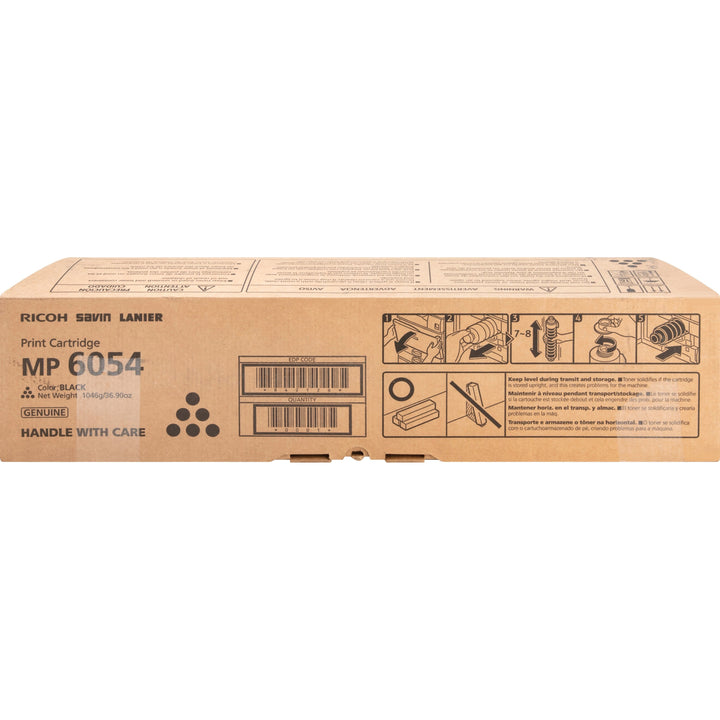 Image of Ricoh® Toner Cartridge, f/ 4054/5054, 37000 Yield, BK