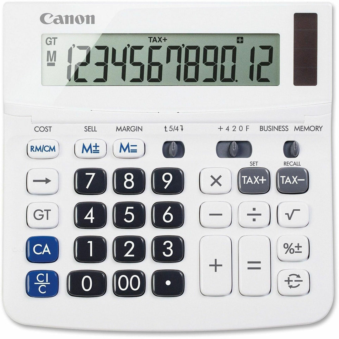 Image of Canon TX-220TS Handheld Display Calculator