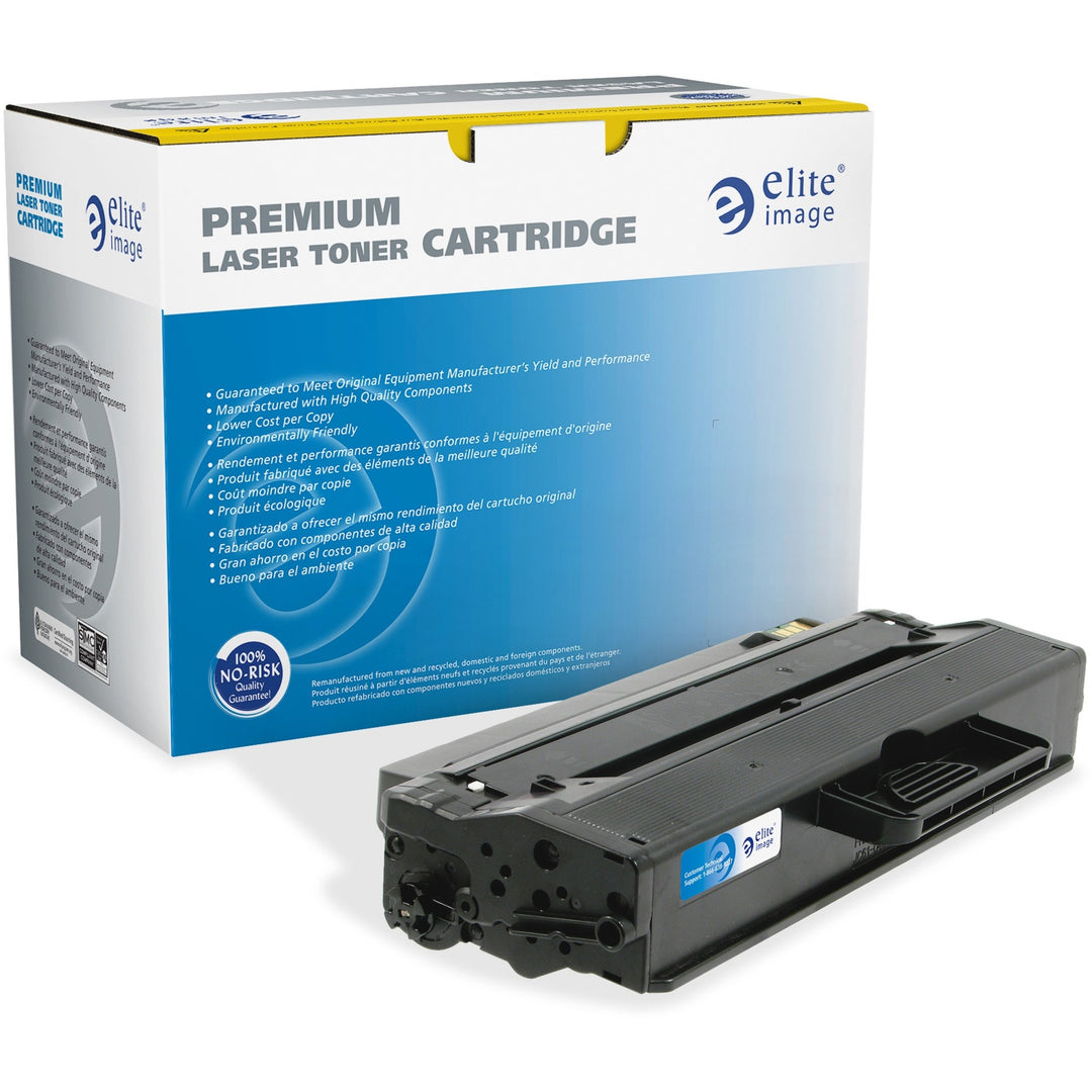 Image of Elite Image 75973 Remanufactured Dell B1260 Toner Cartridge, 2500 Pages, 1 Each