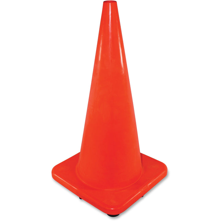 Image of Impact® Safety Cone, 28", Orange