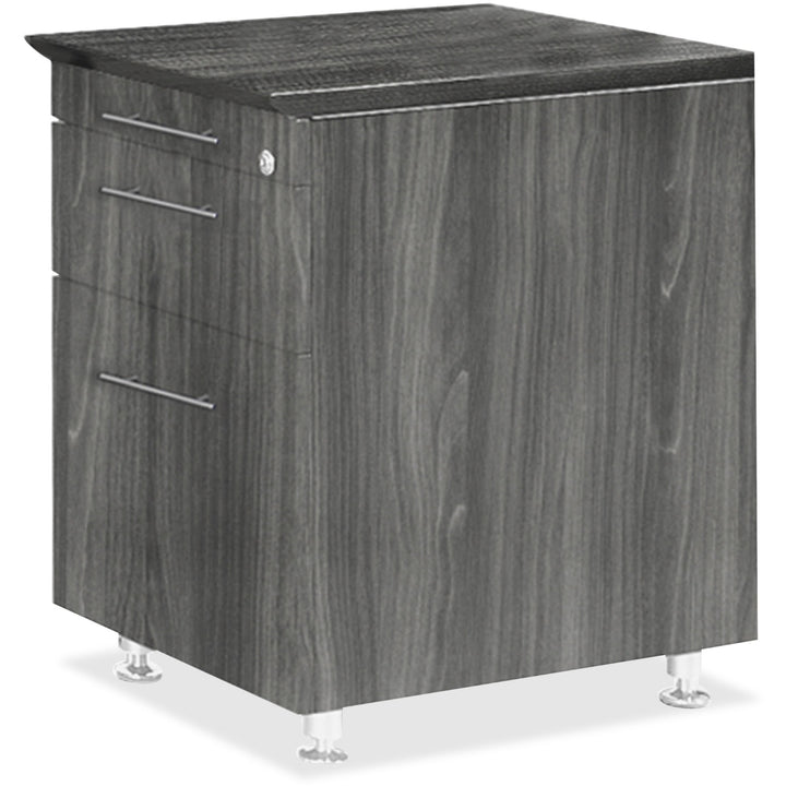 Image of Mayline MNBFP Medina Series Pencil/Box/File Return Pedestal