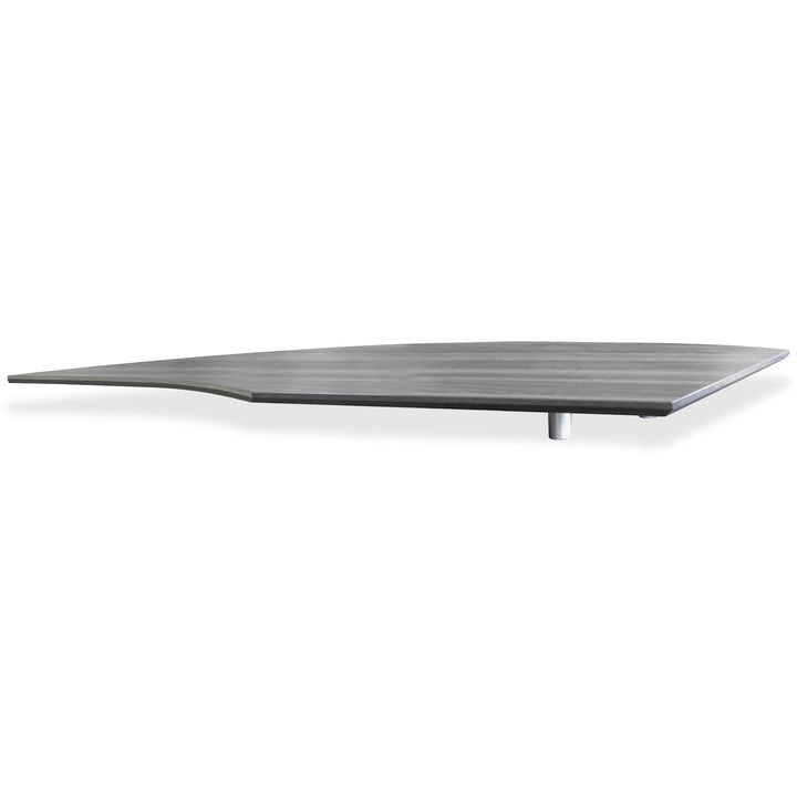 Image of Mayline MNRTNL Gray Laminate Medina Casegoods Collection