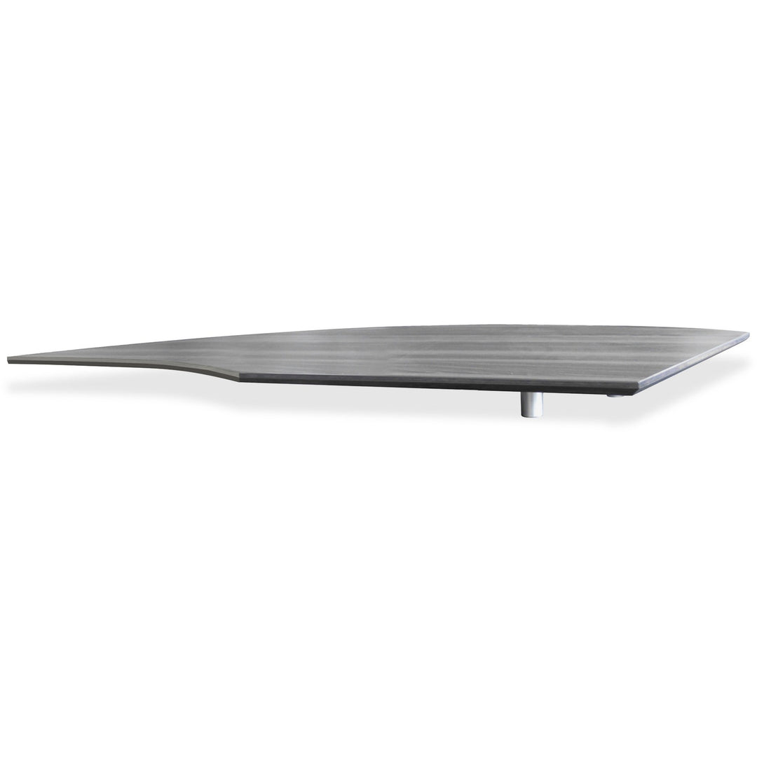 Image of Mayline MNRTNR Gray Laminate Medina Casegoods Collection