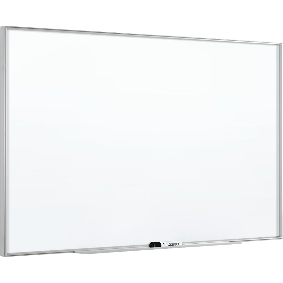Image of Quartet® Nano Magnetic Whiteboard, 3'x2', SR Aluminum Frame