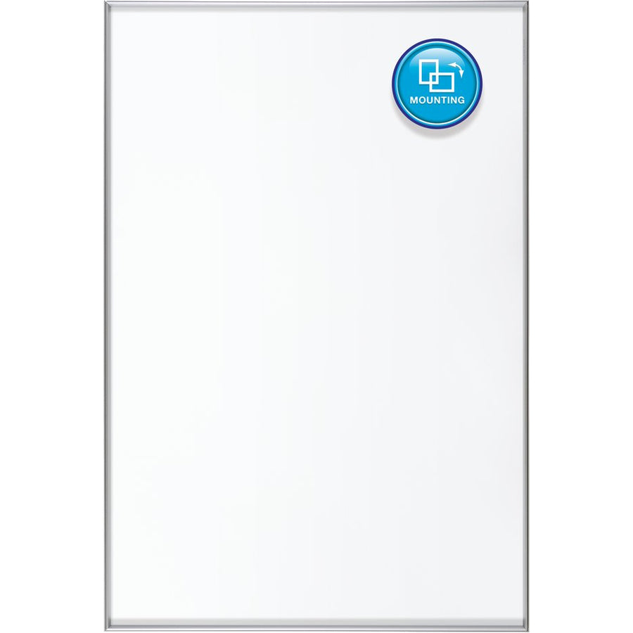 Image of Quartet® Nano Magnetic Whiteboard, 3'x2', SR Aluminum Frame