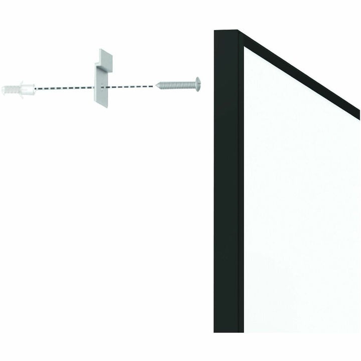 Image of Quartet® Fusion Nano-Clean Magnetic Whiteboard, 48" x 36", White Surface, Satin Aluminum Frame