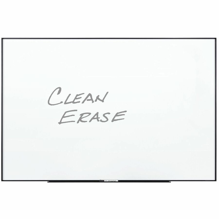 Image of Quartet® Fusion Nano-Clean Magnetic Whiteboard, 48" x 36", White Surface, Satin Aluminum Frame