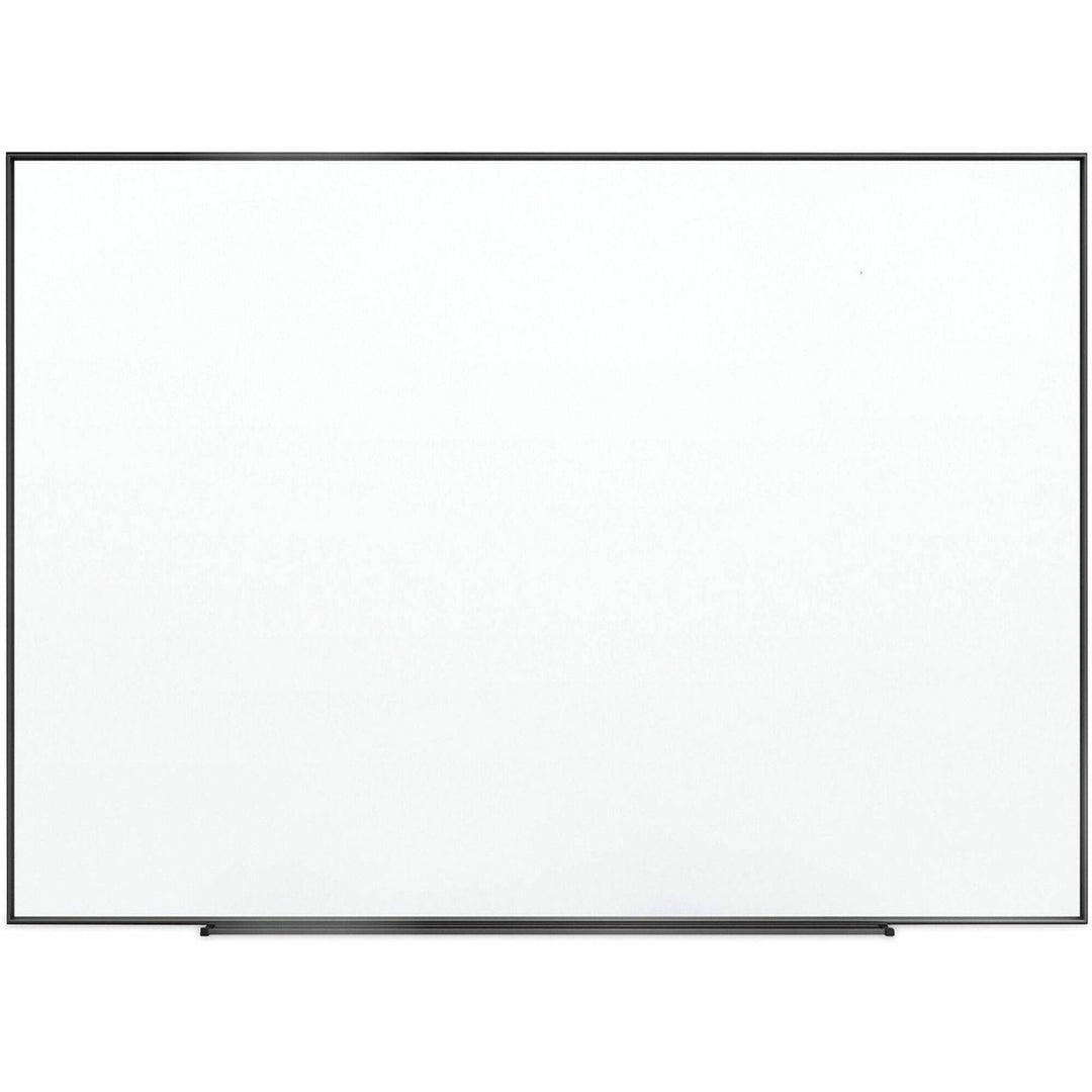 Image of Quartet® Fusion Nano-Clean Magnetic Whiteboard, 72" x 48", White Surface, Satin Aluminum Frame