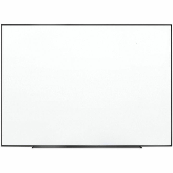 Image of Quartet® Fusion Nano-Clean Magnetic Whiteboard, 72" x 48", White Surface, Satin Aluminum Frame