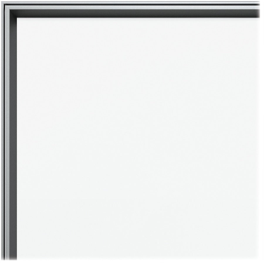 Image of Quartet® Fusion Nano-Clean Magnetic Whiteboard, 96" x 48", White Surface, Satin Aluminum Frame