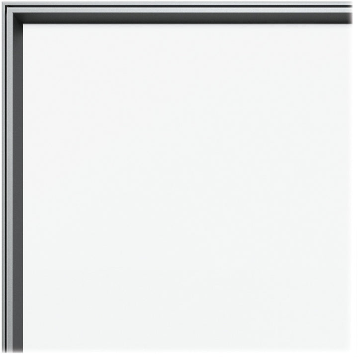 Image of Quartet® Fusion Nano-Clean Magnetic Whiteboard, 96" x 48", White Surface, Satin Aluminum Frame