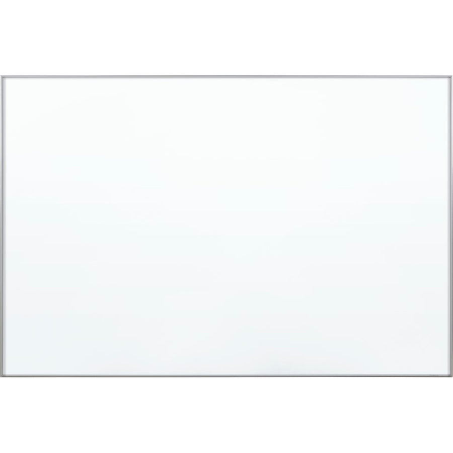 Image of Quartet® Fusion Nano-Clean Magnetic Whiteboard, 96" x 48", White Surface, Satin Aluminum Frame