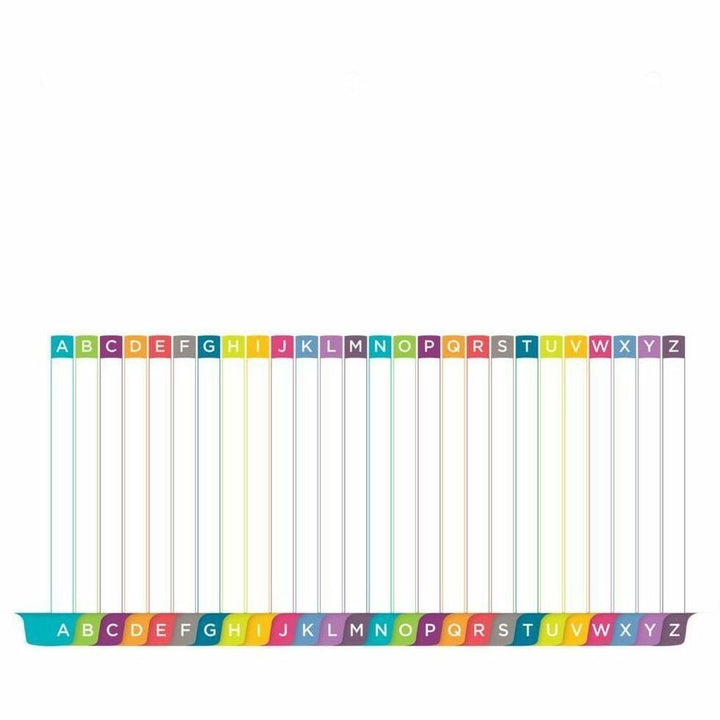 Image of Avery 11844 Ready Index Customizable Table of Contents Dividers