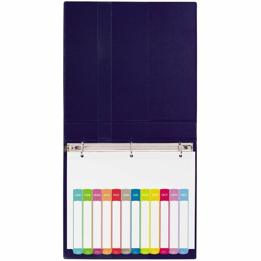 Image of Avery 11847 Ready Index Customizable Table of Contents Dividers