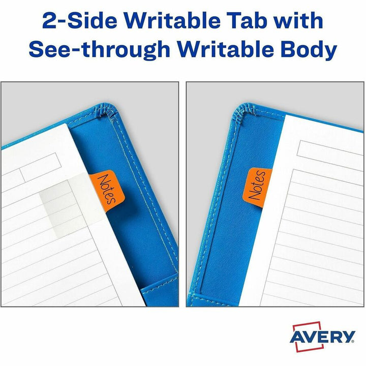 Image of Avery® 74760 Ultra Tabs File Tab