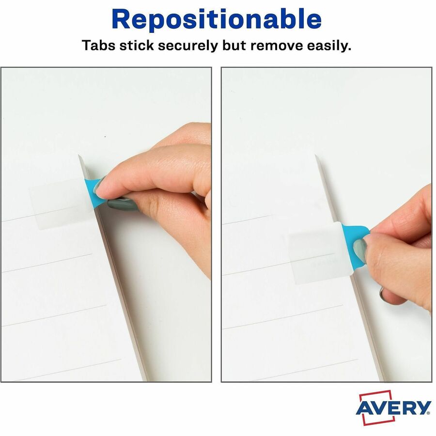 Image of Avery® 74760 Ultra Tabs File Tab