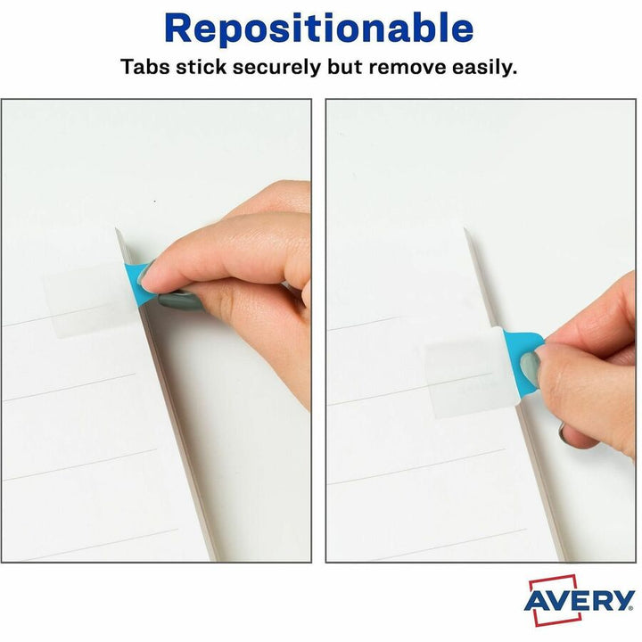 Image of Avery® 74760 Ultra Tabs File Tab