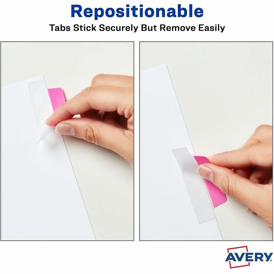 Image of Avery® 74767 Ultra Tabs File Tab