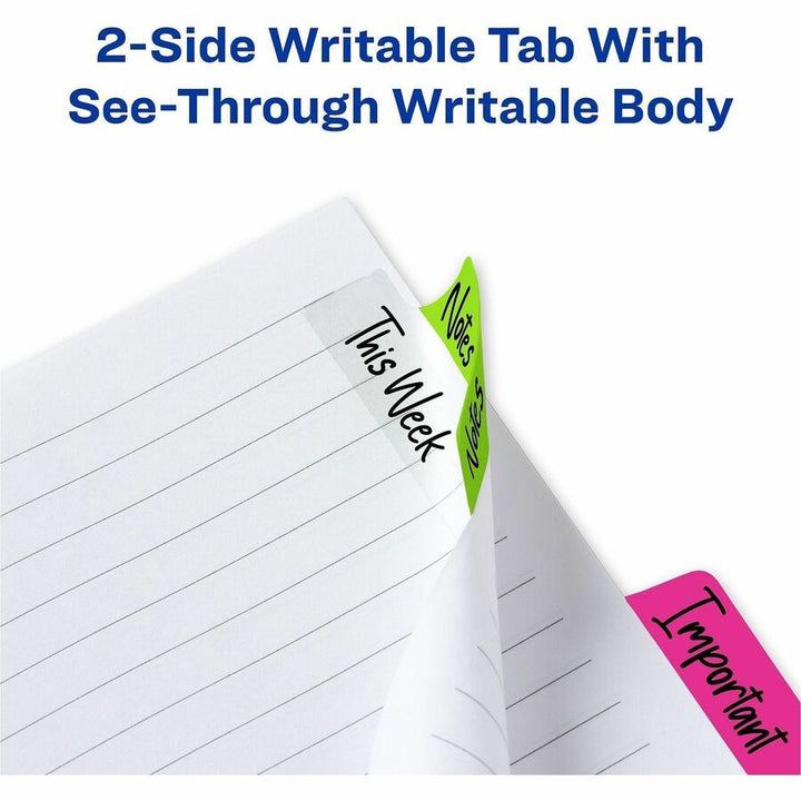 Image of Avery® 74767 Ultra Tabs File Tab