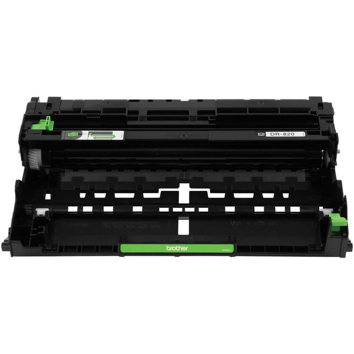 Image of Brother DR820 Drum Unit, Laser Print Technology, 30000, Black, OEM, 1 Each