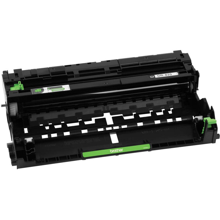 Image of Brother DR820 Drum Unit, Laser Print Technology, 30000, Black, OEM, 1 Each