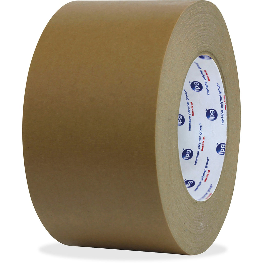 Image of Intertape Polymer Group Flatback Tape MG, 2"x60 Yds, 24RL/CT, Brown