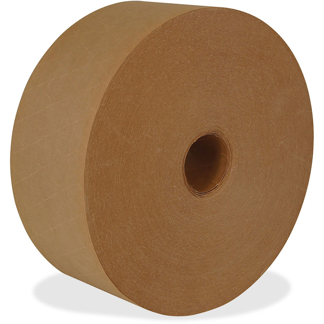 Image of Intertape Polymer Group Tape, Med-Dty, Tamper-evident, 3"x450', 10RL/CT, NL