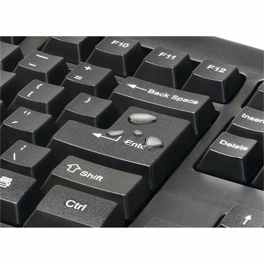 Image of Kensington 72324 Pro Fit Wireless Desktop Set