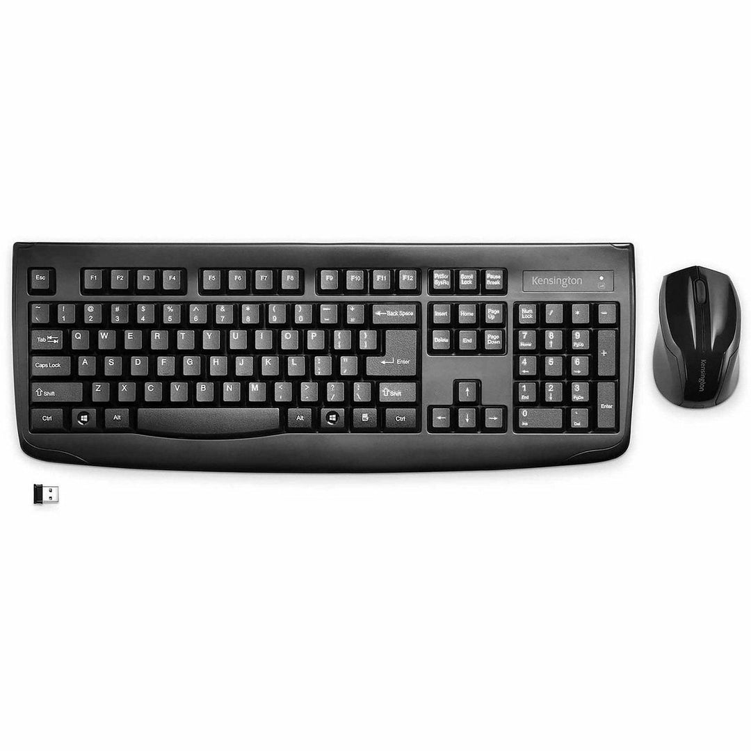 Image of Kensington 72324 Pro Fit Wireless Desktop Set