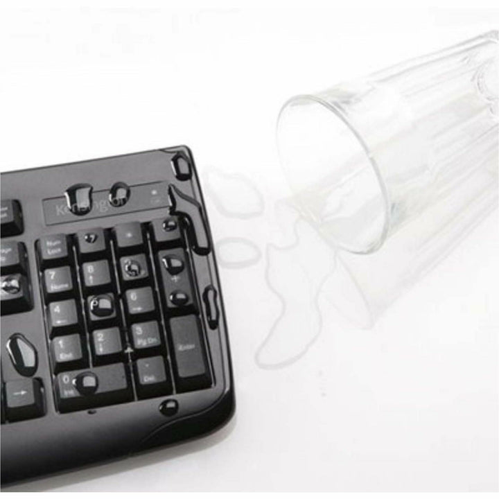 Image of Kensington 72324 Pro Fit Wireless Desktop Set