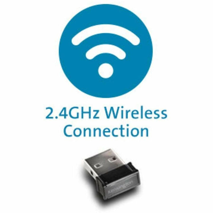 Image of Kensington 72324 Pro Fit Wireless Desktop Set