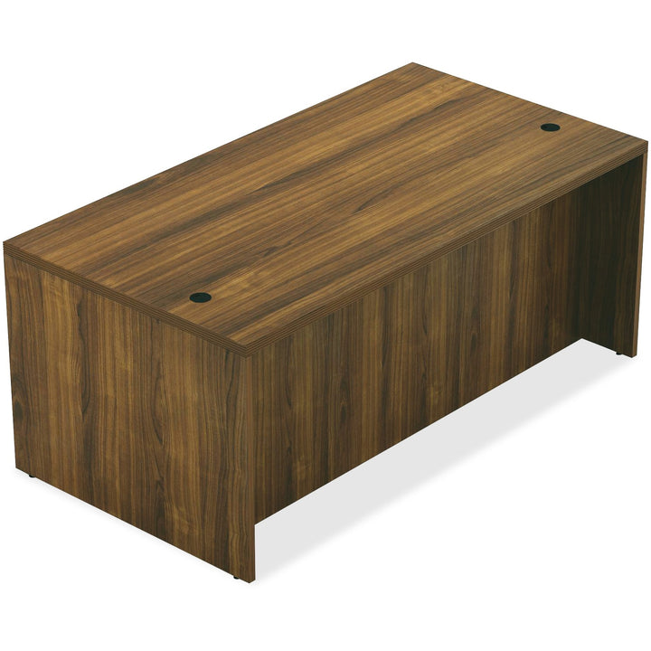 Image of Lorell 34305 Chateau Series Rectangular desk