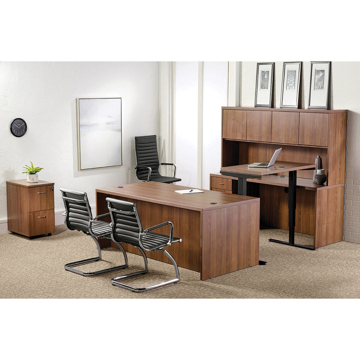 Image of Lorell 34305 Chateau Series Rectangular desk