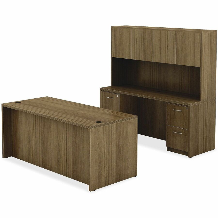 Image of Lorell 34305 Chateau Series Rectangular desk