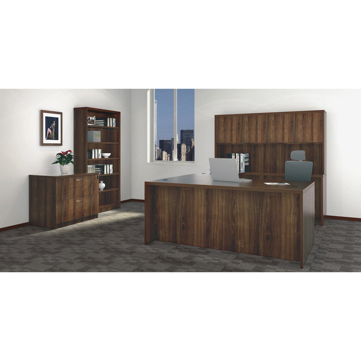 Image of Lorell 34305 Chateau Series Rectangular desk