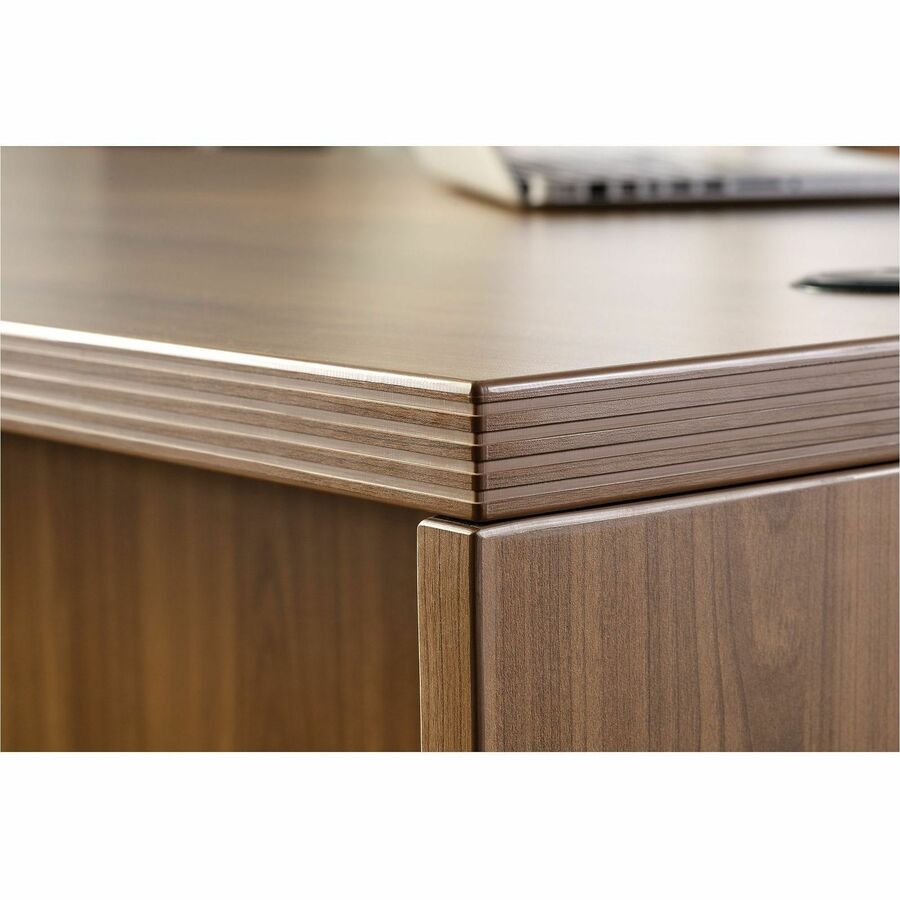 Image of Lorell 34311 Chateau Series Credenza