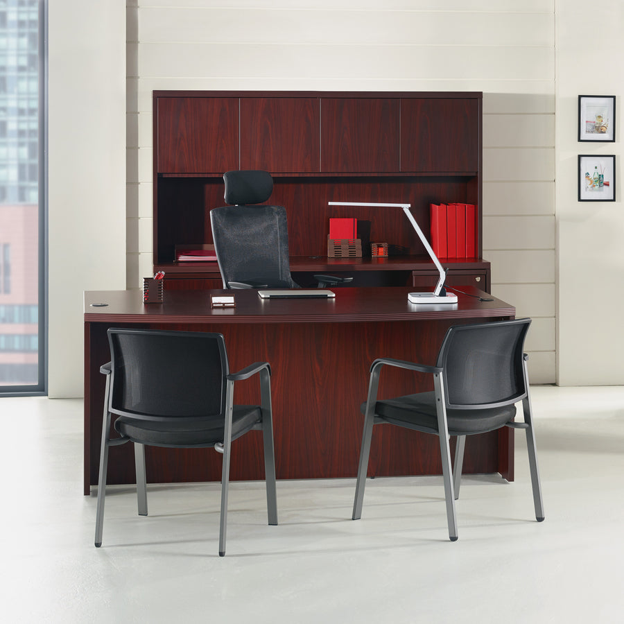 Image of Lorell 34318 Chateau Series Hutch